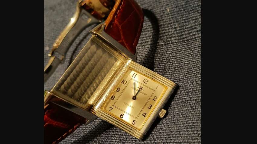 "Я возвращаюсь": история создания легендарных часов Reverso от Jaeger-LeCoultre "Я возвращаюсь": история создания легендарных часов Reverso от Jaeger-LeCoultre