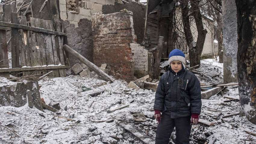 Почему уничтожение Донбасса россияне преподносят как «победу» - чего пытаются добиться