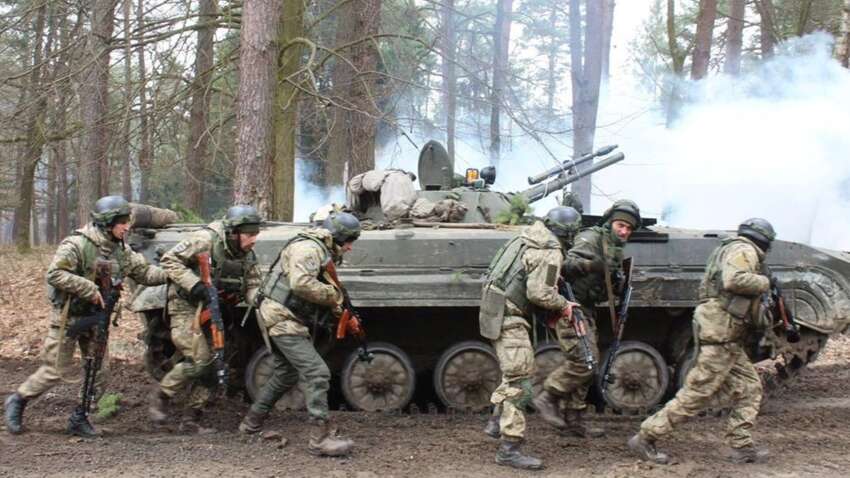 Українці шокували інструкторів НАТО під час навчань у Британії: у чому причина