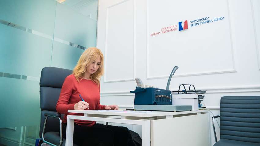 «Украинская энергетическая биржа»: «темная лошадка» украинского энергорынка