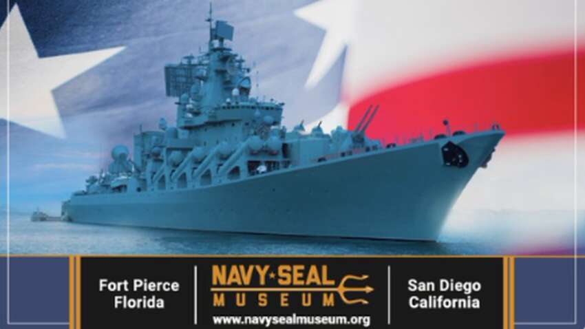 Музей ВМС США попал в конфуз: опубликовали неожиданное фото корабля Музей ВМС США попал в конфуз: опубликовали неожиданное фото корабля