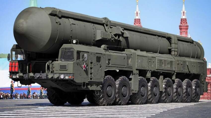 Россия избавилась от зависимости: какое смертельное оружие теперь производит без комплектующих Запада Россия избавилась от зависимости: какое смертельное оружие теперь производит без комплектующих Запада