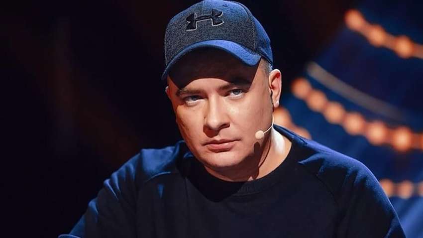 Российская пропаганда пишет о "страшном диагнозе" Андрея Данилка