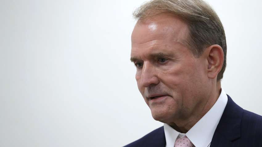 Меркель у 2014 році рекомендувала включити Медведчука до складу ТКГ - Загородній