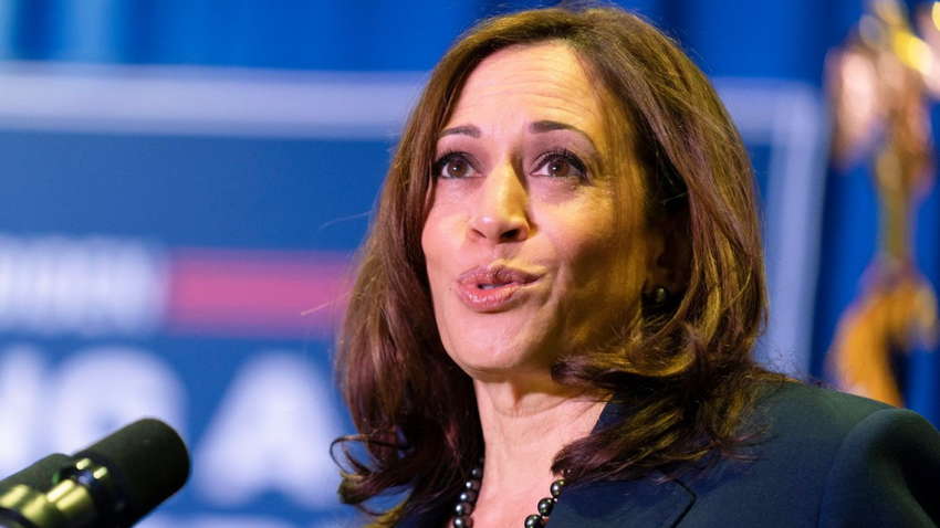 Первое интервью Гаррис в качестве кандидата в президенты США: что заявила об Украине