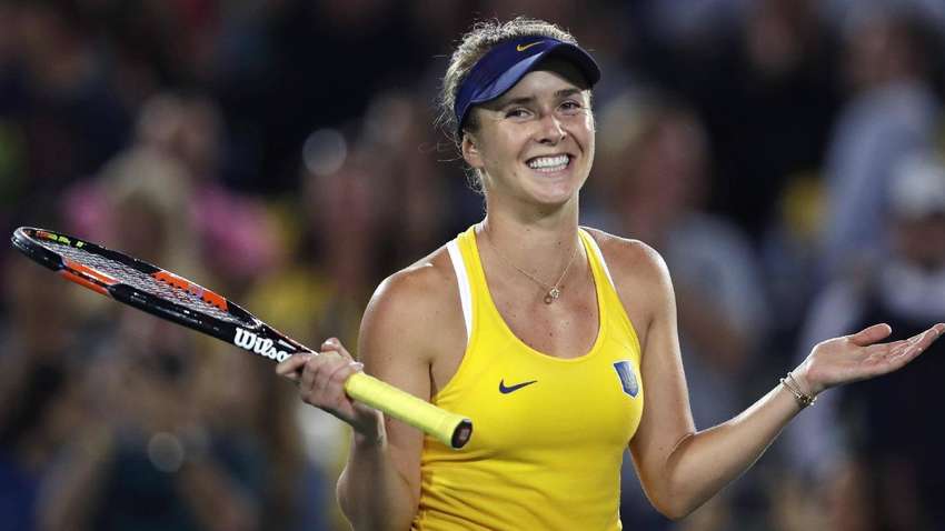 Світоліна на карантині завела кулінарний блог