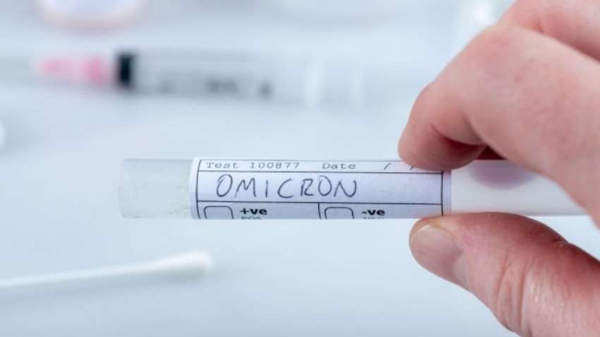 Лікарі назвали можливі нетипові симптоми "Омікрону"