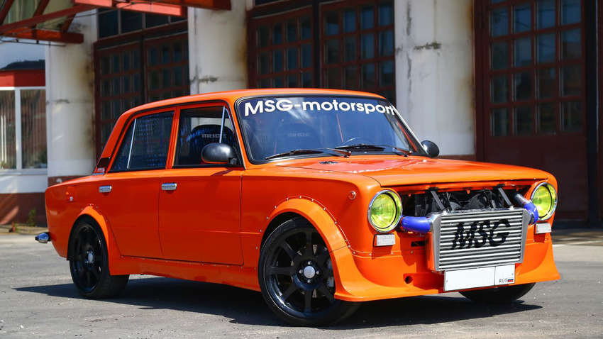 Коли поліпшення не пішло на користь: кілька прикладів невдалого тюнінгу автомобілів