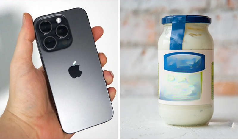 В Черкасской области осудили мужчину, который менял iPhone на майонез