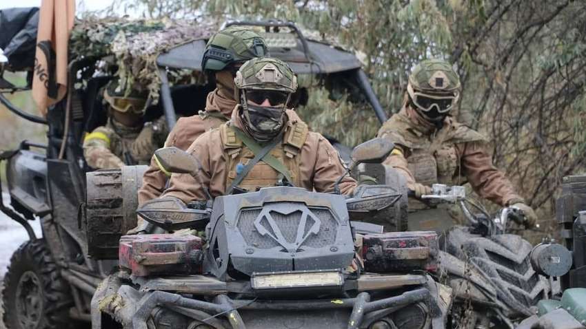 В ВСУ назвали участок фронта, где идут самые активные бои с оккупантами В ВСУ назвали участок фронта, где идут самые активные бои с оккупантами