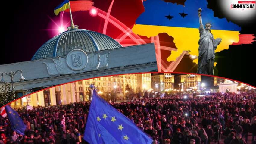 Украина входит в серьезную турбулентность: какие три события станут самым большим потрясением для каждого Украина входит в серьезную турбулентность: какие три события станут самым большим потрясением для каждого