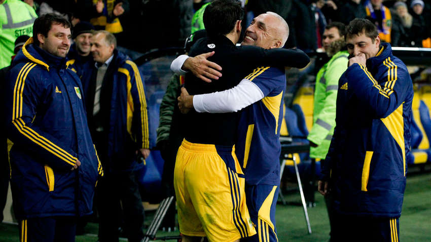 Відомий спортивний журналіст Ігор Циганик: В Харкові, крім Ярославського, футбол нікому не потрібен