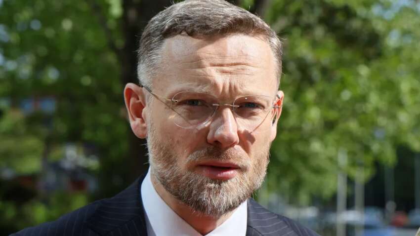 У Навроцкого отреагировали на решение украинских политиков вернуть польские награды У Навроцкого отреагировали на решение украинских политиков вернуть польские награды