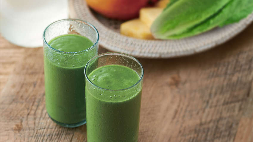 Альтернатива кофе: рецепт бодрящего энергетического смузи Альтернатива кофе: рецепт бодрящего энергетического смузи