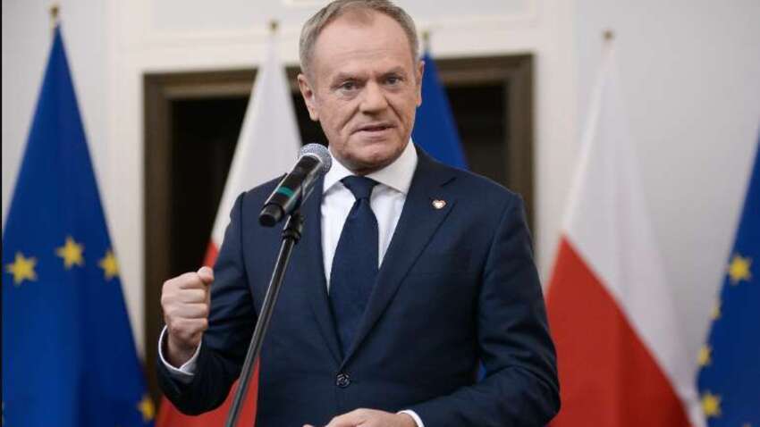 Туск назвал истинную причину, почему Польша помогает Украине