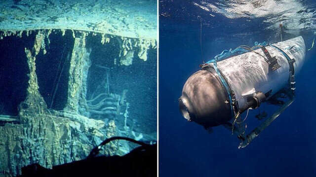 Трагедія батискафу "Титан": ЗМІ дізналися, як провели останні хвилини загиблі