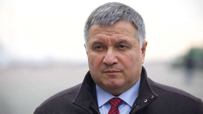 Глава МВД Аваков подает в отставку — СМИ Глава МВД Аваков подает в отставку — СМИ