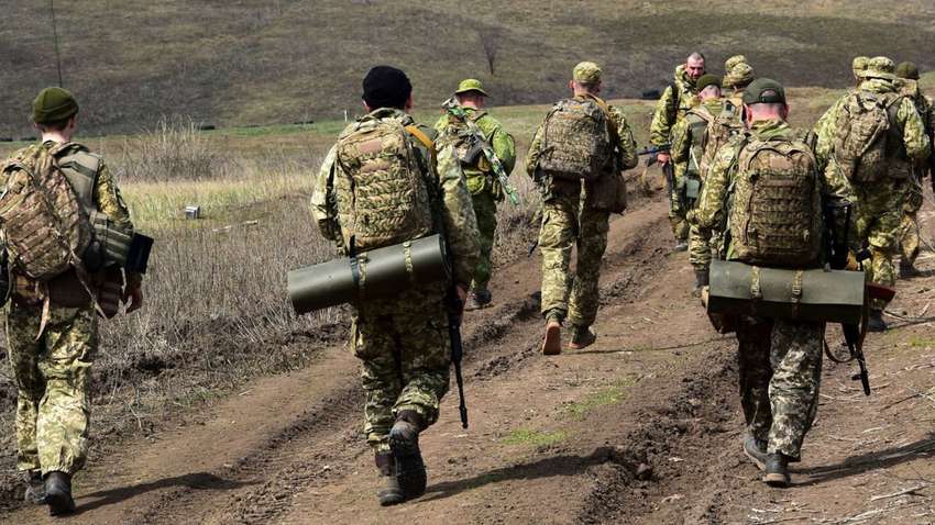 США передадут Украине разведданные, с которыми потенциально можно вернуть Донбасс и Крым