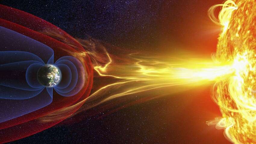 Україну атакує магнітна буря червоного рівня: коли очікувати її завершення