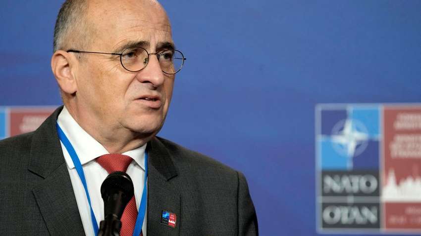 Европе грозит наибольший риск войны за последние 30 лет – министр Польши Европе грозит наибольший риск войны за последние 30 лет – министр Польши