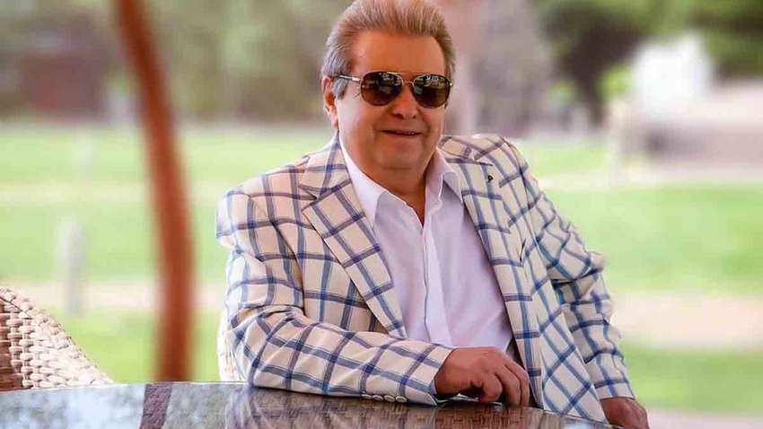 Михайло Поплавський розповів, яка у нього пенсія