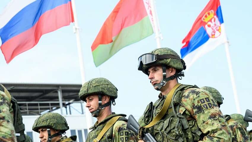 США вразили несподіваним вчинком під час навчань РФ і Білорусі: що сталося США вразили несподіваним вчинком під час навчань РФ і Білорусі: що сталося