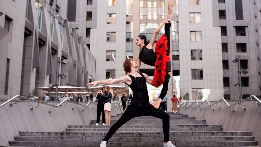 Зірки балету покажуть у Києві нове прочитання світових шедеврів (фото)