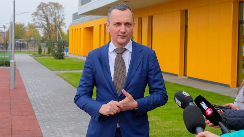 Юрий Голик "макнул"  главу Днепропетровского облсовета Олейника в его собственное интервью