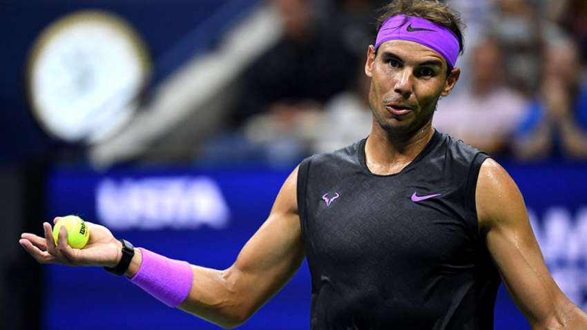 Надаль несподівано поступився Звєрєву на Підсумковому турнірі ATP