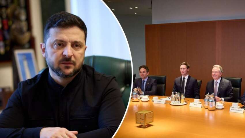 В Берліні завершилися переговори між Україною та США: перші деталі