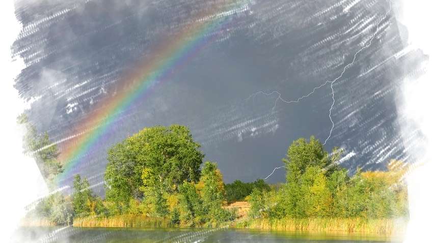 Синоптики сделали предупреждение: Украину накроют дожди (карта)