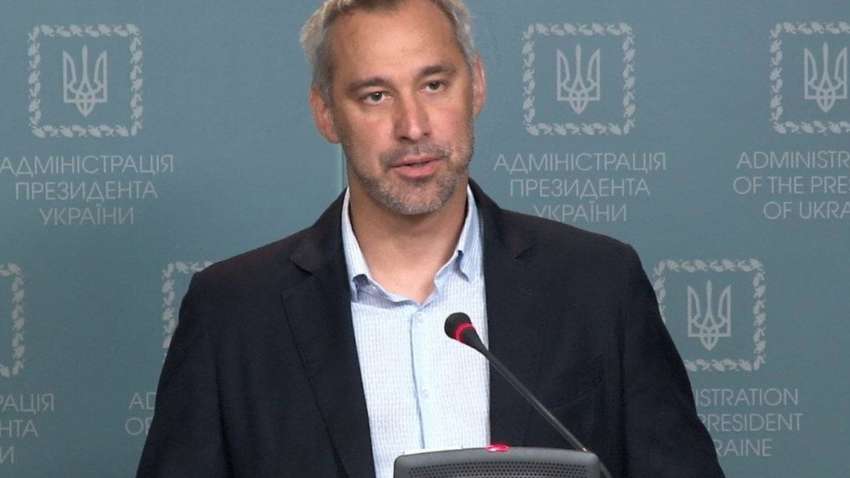 Рябошапка спростував вказівки шукати компромат на Байдена