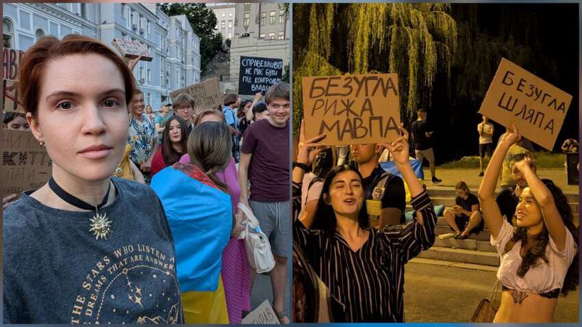 «Россияне, пожалуй, сами офигели»: Безуглая о митингах в Киеве «Россияне, пожалуй, сами офигели»: Безуглая о митингах в Киеве