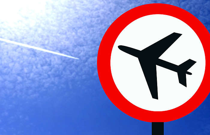 Грузинским авиакомпаниям с 8 июля запретят летать в РФ