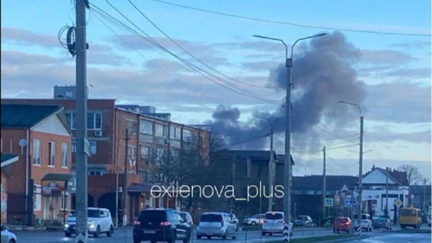 "Нам страшно, что делать?": атака БПЛА по надважливих об'єктах спричинила тотальний хаос і паніку у Росії 