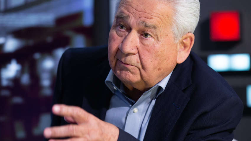 Зеленский вывел Фокина из состава украинской делегации в ТКГ