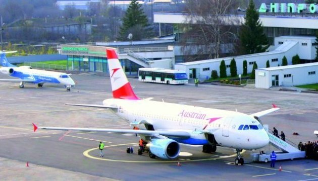 Кабмін «забув» про гроші на злітно-посадкову смугу аеропорту Дніпра