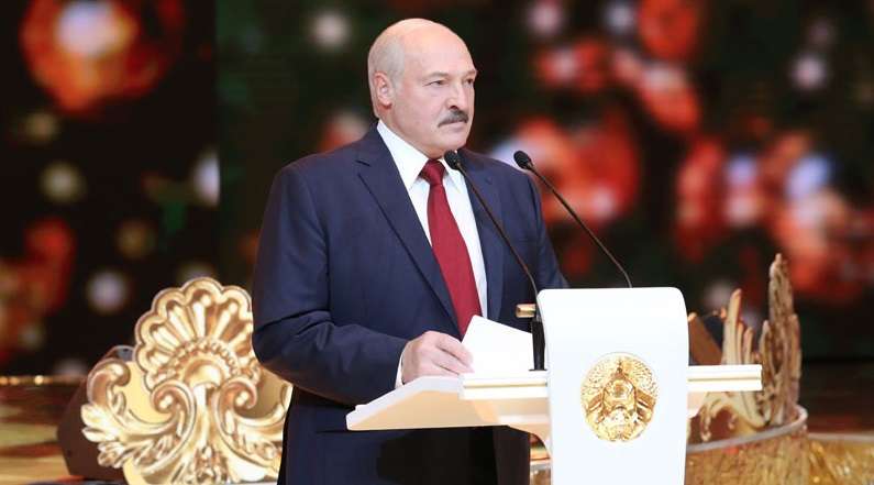 Лукашенко рассказал, когда уйдет в отставку