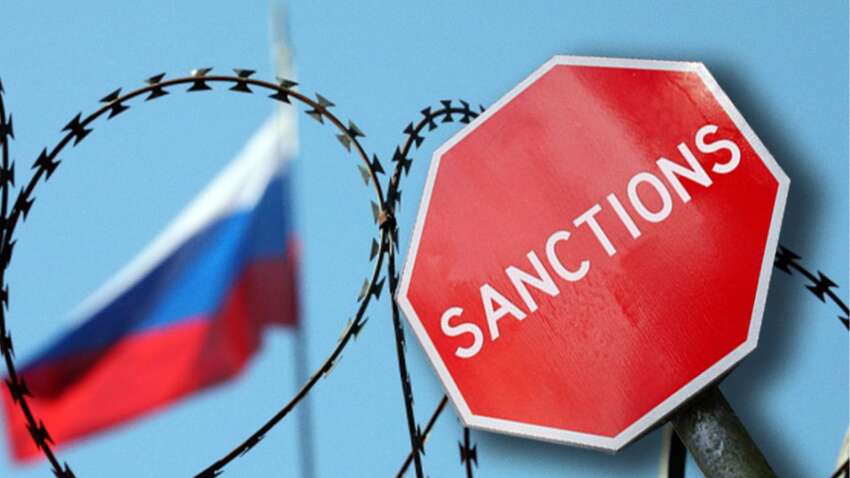 Новые санкции Украины против РФ: в списке известные россияне