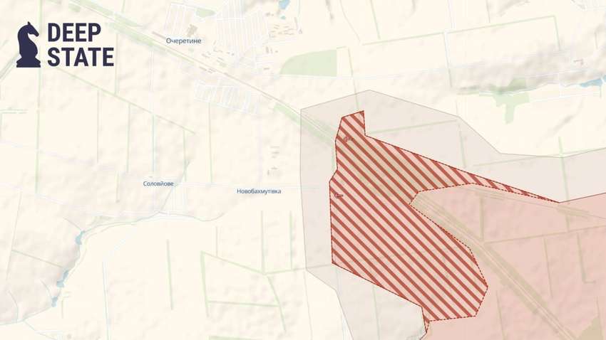 Наступление РФ вблизи Авдеевки: враг может захватить еще один город