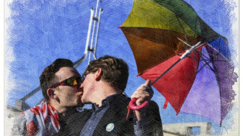 Одностатеві пари в Чорногорії зможуть створювати сім'ї, але без дітей 