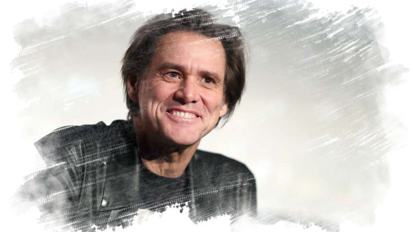 Джим Керри назвал актрису, ставшей любовью всей его жизни