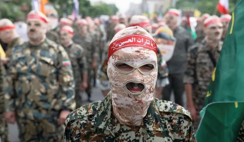 ЗСУ знищило 10 іранських інструкторів, що вчили армію РФ керувати дронами-камікадзе ЗСУ знищило 10 іранських інструкторів, що вчили армію РФ керувати дронами-камікадзе