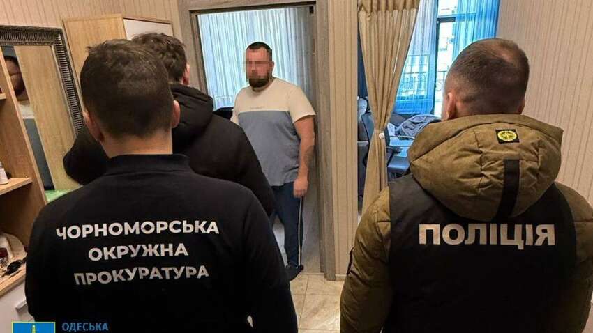 "Довідка за 600 доларів": в Одесі викрили лікаря, який допомагав ухилянтам