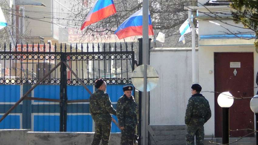 Окупанти в Криму відновлюють дві радянські ядерні бази: у військових з'явилися підтверджують знімки Окупанти в Криму відновлюють дві радянські ядерні бази: у військових з'явилися підтверджують знімки