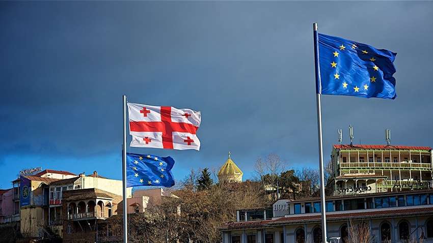 МЗС Грузії світовій спільноті: "Військові РФ проводять незаконні дії на кордоні"