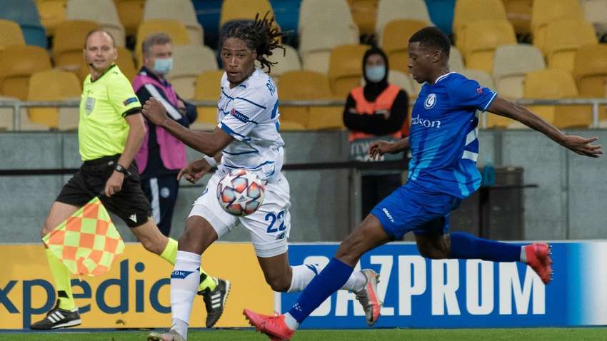 Жеребьевка Лиги чемпионов УЕФА: с кем сыграют "Динамо" и "Шахтер"