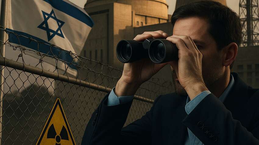 Ізраїль шпигував за ядерними об'єктами Ірану близько 15 років