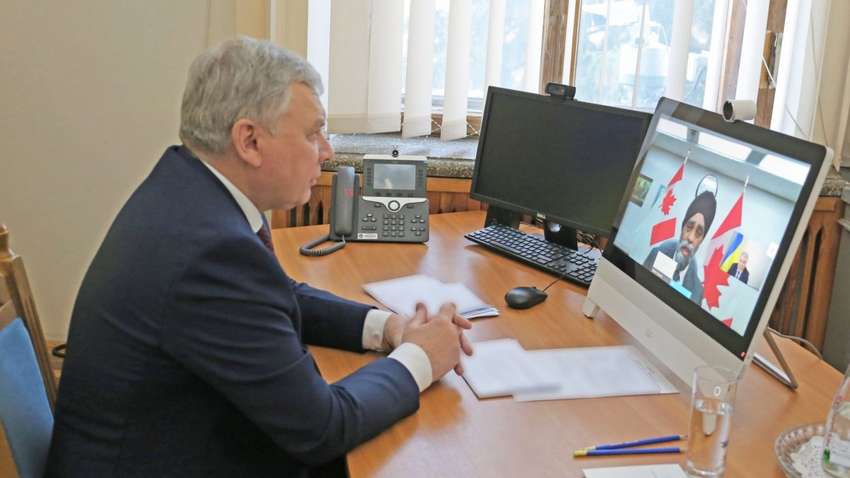 Министры обороны Канады и Украины заявили о новых договоренностях: известны детали