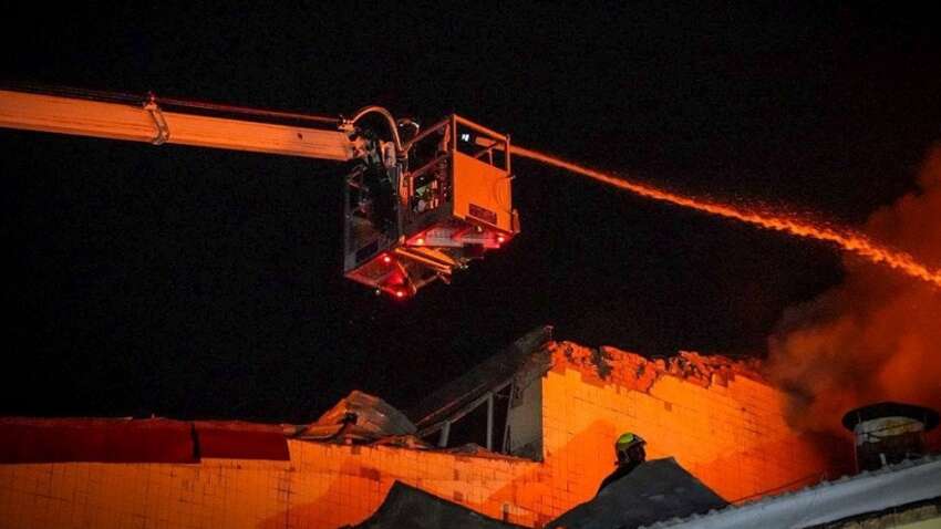 ППО виявилася безсилльною: в Одесі шокували жорсткоким ударом РФ ППО виявилася безсилльною: в Одесі шокували жорсткоким ударом РФ